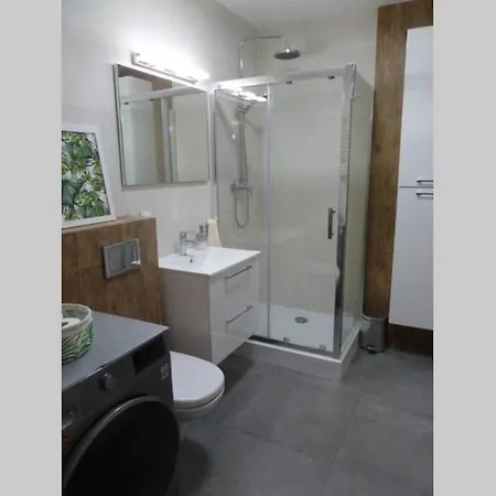 Przytulny I Komfortowy Apartament Z Balkonem Lejlighed *