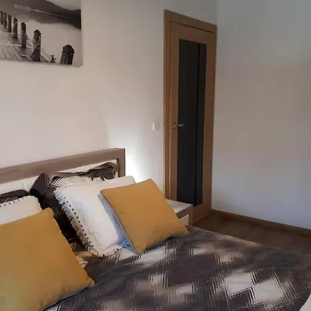 Lejlighed Przytulny I Komfortowy Apartament Z Balkonem Wrocław