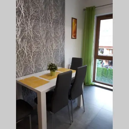 Przytulny I Komfortowy Apartament Z Balkonem Lejlighed *